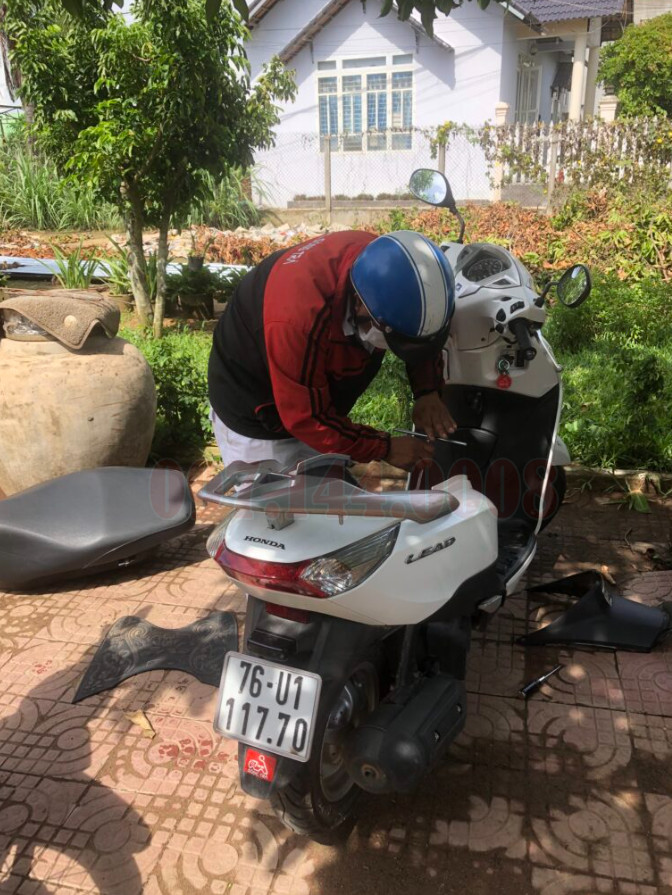 Công ty cứu hộ xe máy giá rẻ