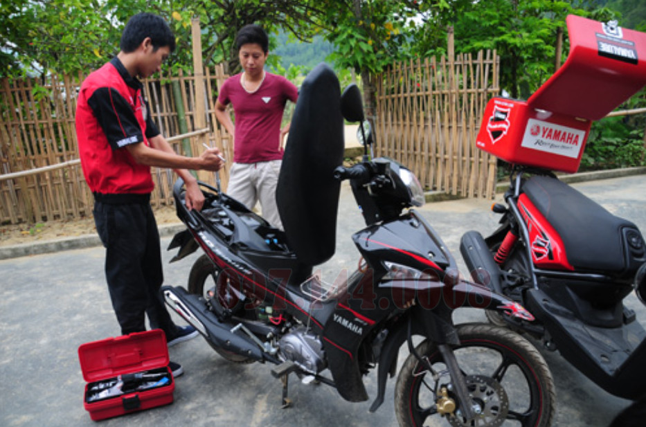 công ty cứu hộ xe máy giá rẻ