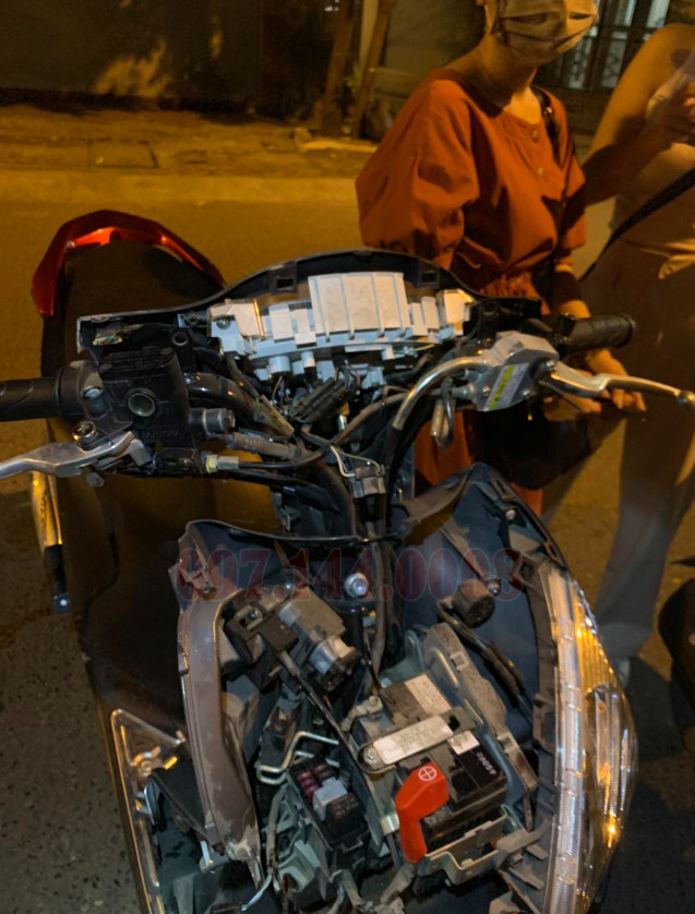 Sửa xe lưu động tại Đan Phượng