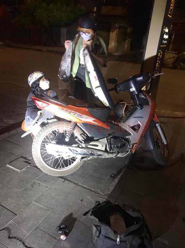 Cứu hộ xe máy huyện Gia Lâm siêu tốc 24h