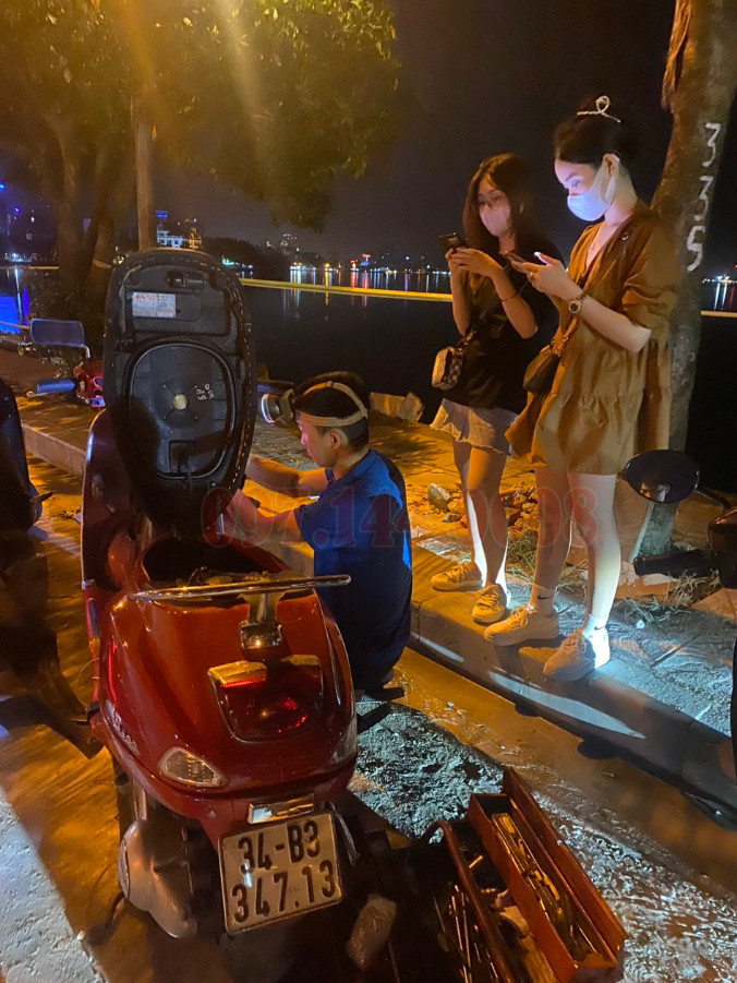 cứu hộ xe máy tại huyện hóc môn giá rẻ