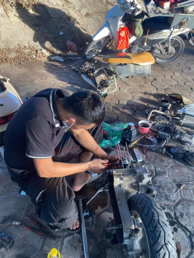 cứu hộ xe máy quận Nam Từ Liêm