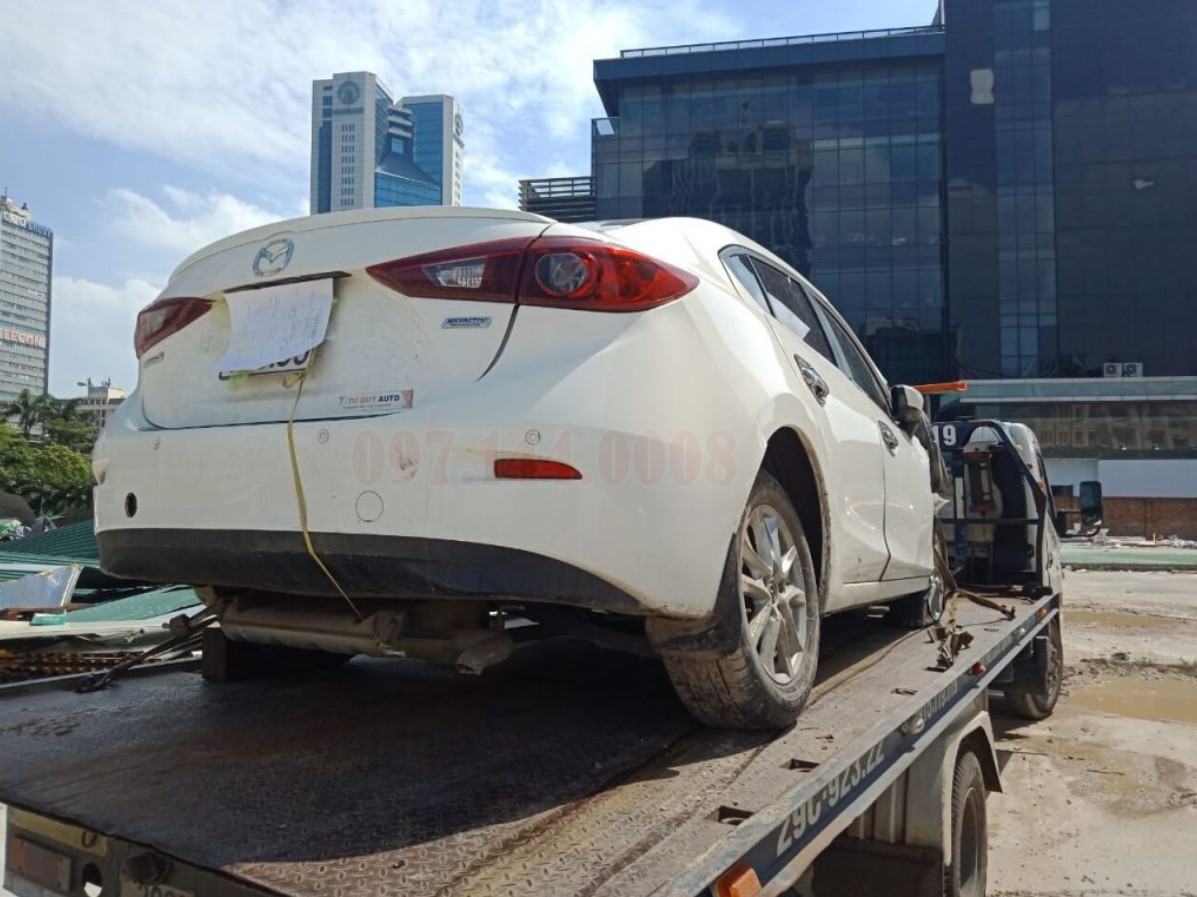 dịch vụ cứu hộ ô tô quận 1