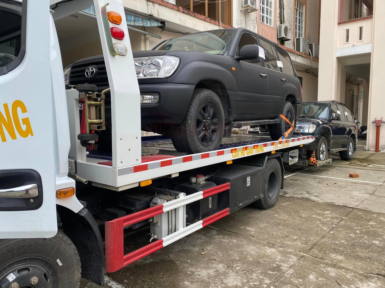 Dịch vụ cứu hộ quận 11 giá thành hợp lý