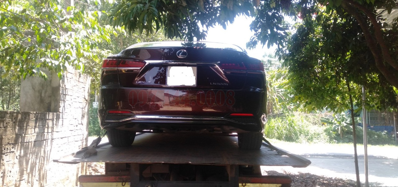 dịch vụ cứu hộ ô tô tại quận 2 của công ty Cứu Hộ Nhanh 24H