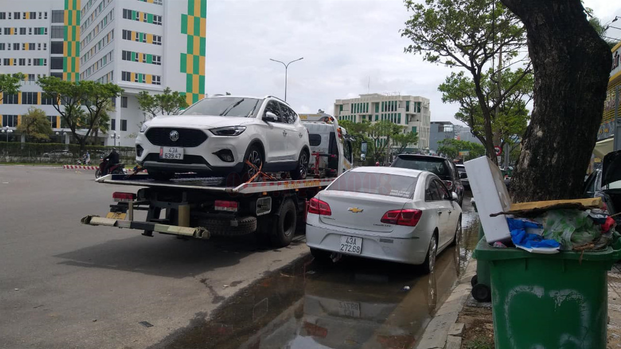 Công ty cứu hộ ô tô quận 9