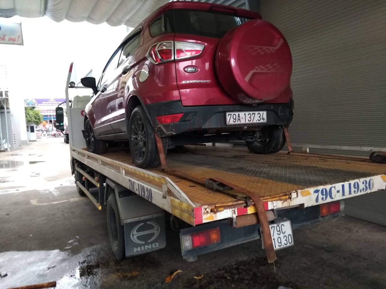 Cứu hộ giao thông uy tín