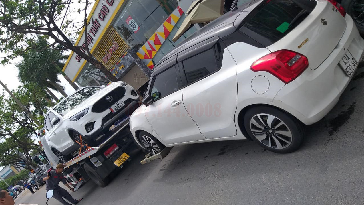 Dịch vụ cứu hộ giao thông gia thành tốt