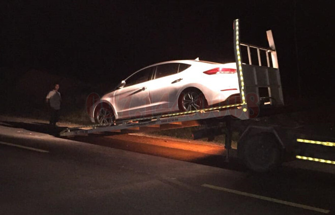 Cứu hộ giao thông cả vào ban đêm