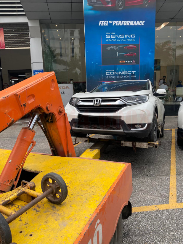 dịch vụ cứu hộ ô tô tại quận Đống Đa siêu tốc